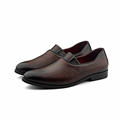 Men's Casual finn - Chocolate