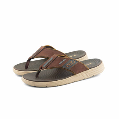 Axel Mens sandal - Chocolate