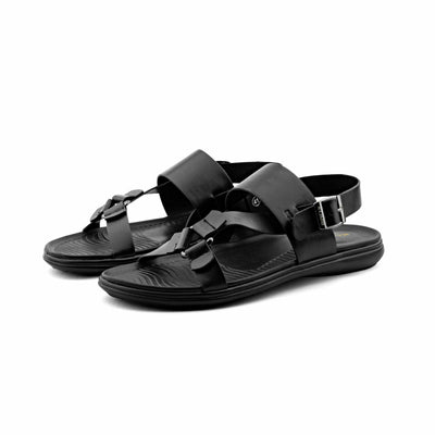 Mason Mens sandal - Black