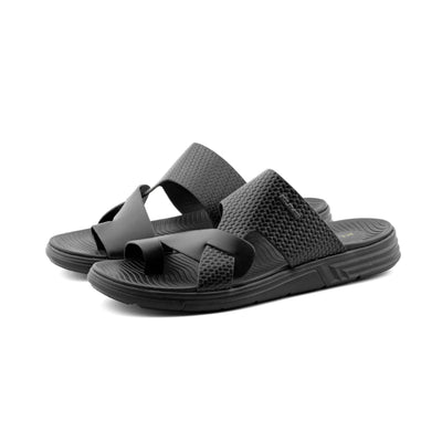 Scuff Mens sandal - Black