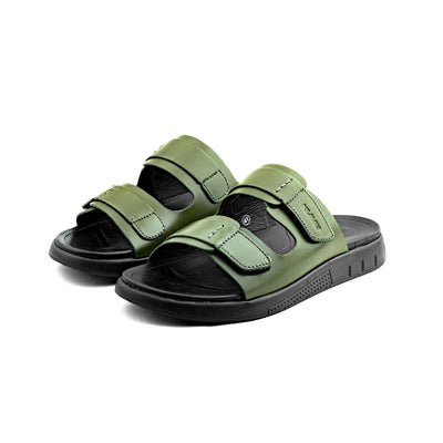 Neil Mens sandal - Olive