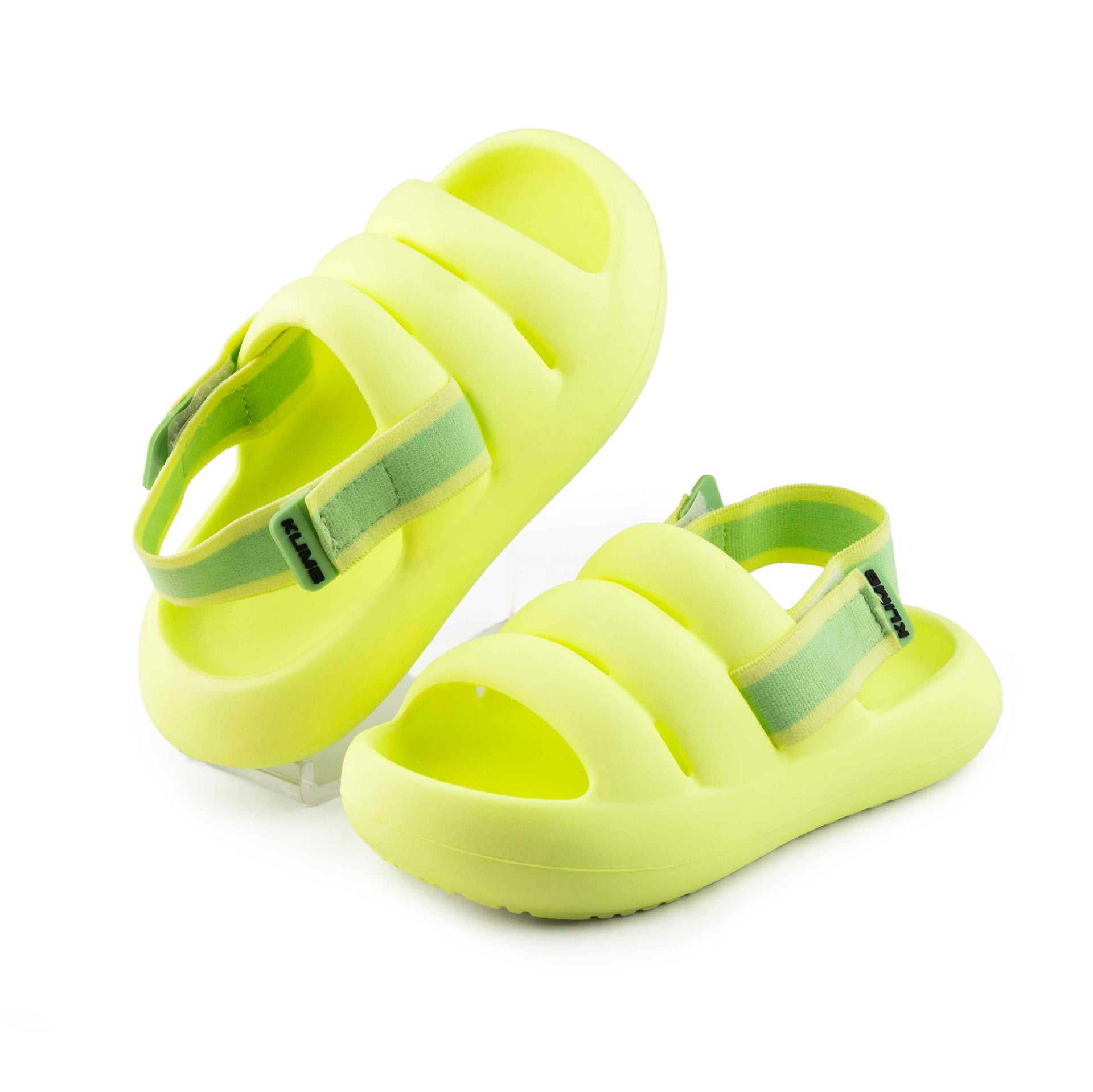 Bumble Bee - Muted Light Green