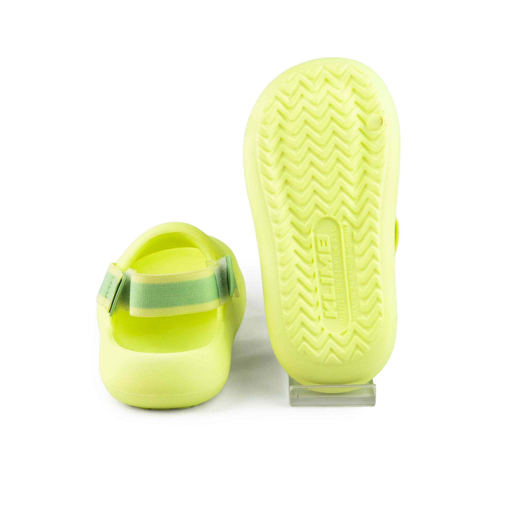 Bumble Bee - Muted Light Green