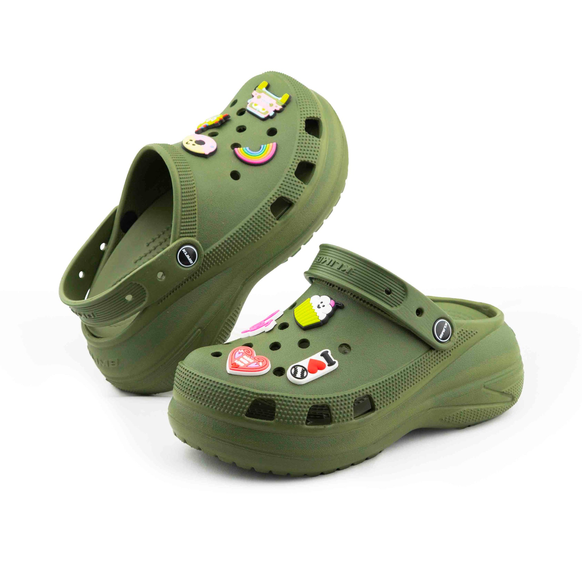 Ready Twist Zara - Army Green