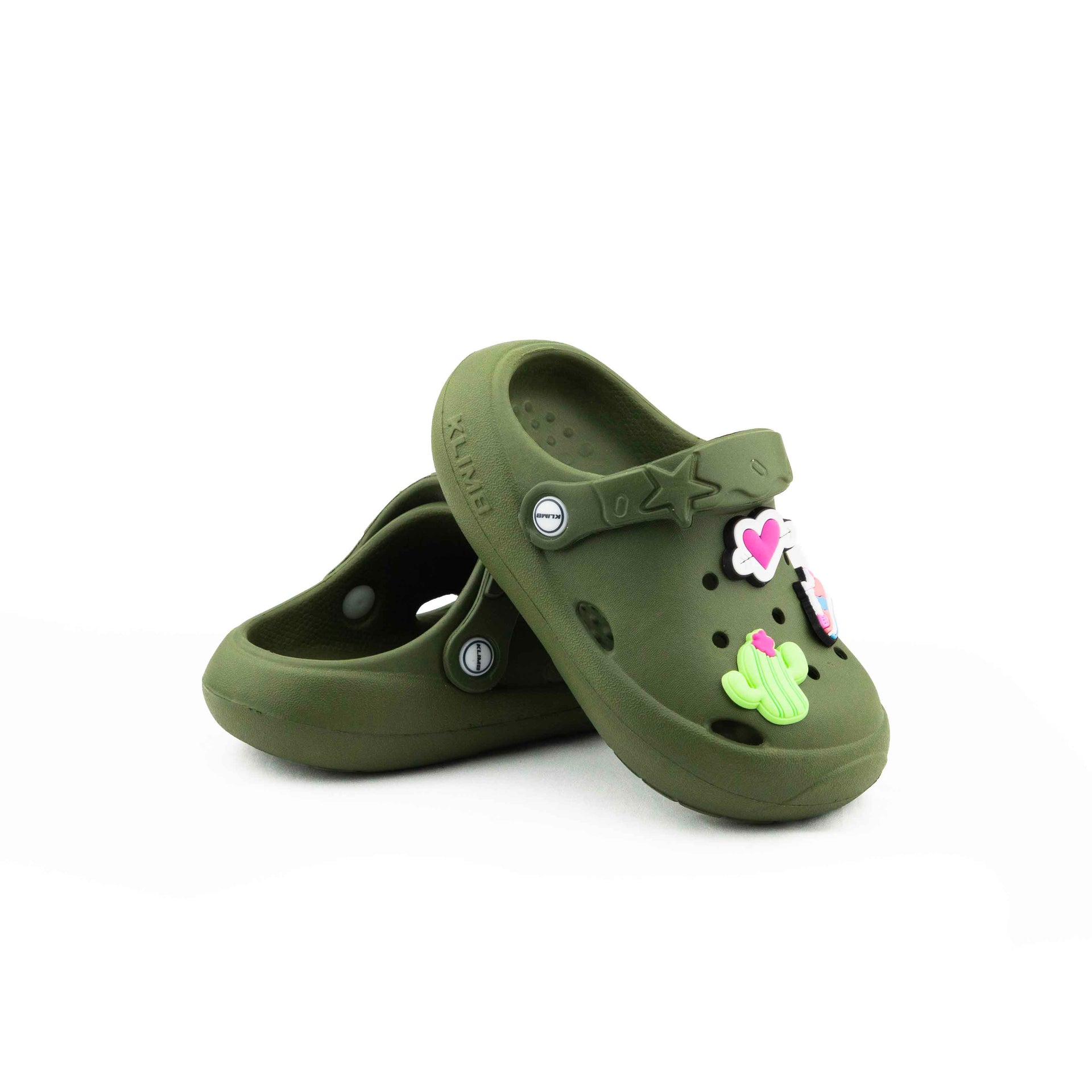 Ready Twist Kido - Army green