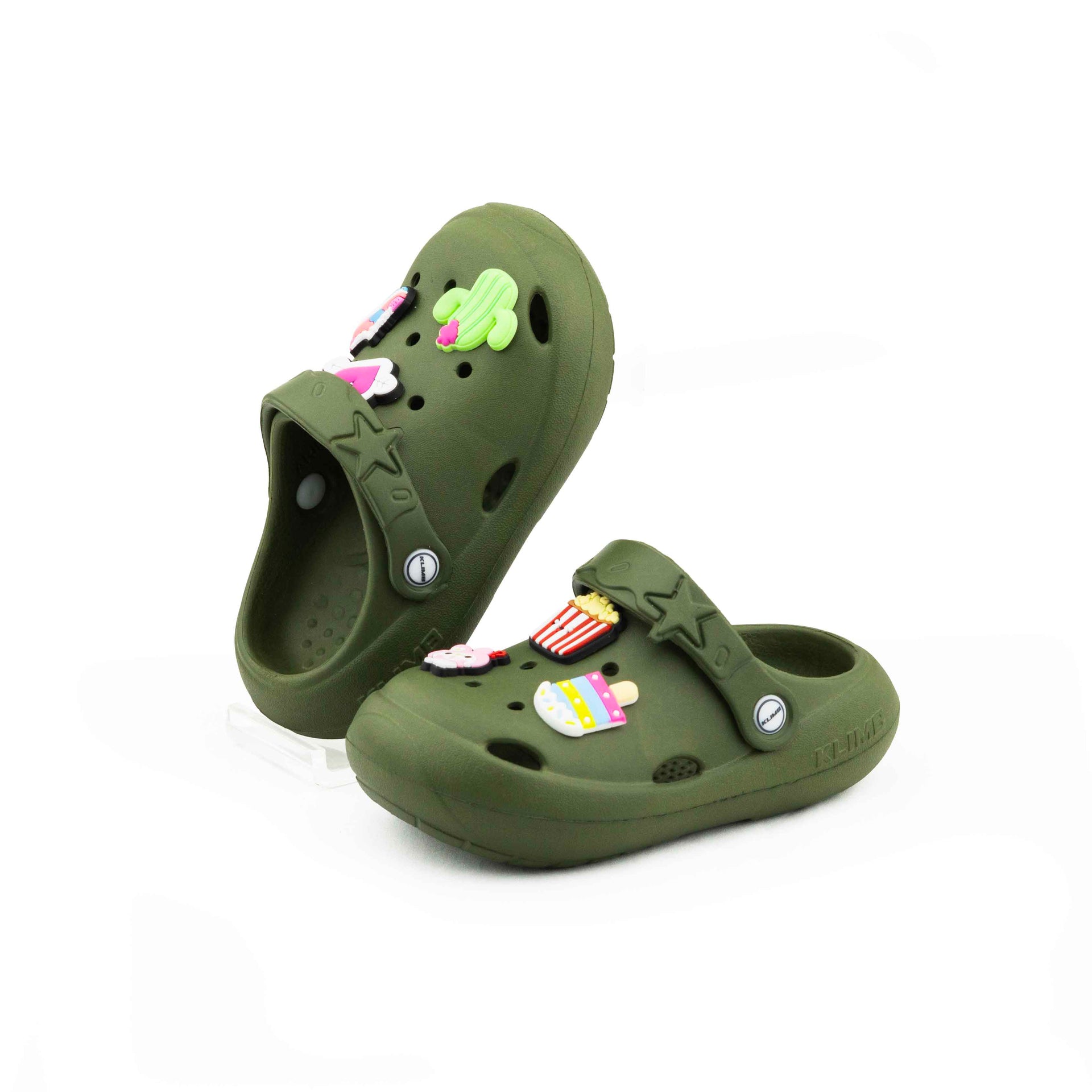Ready Twist Kido - Army green