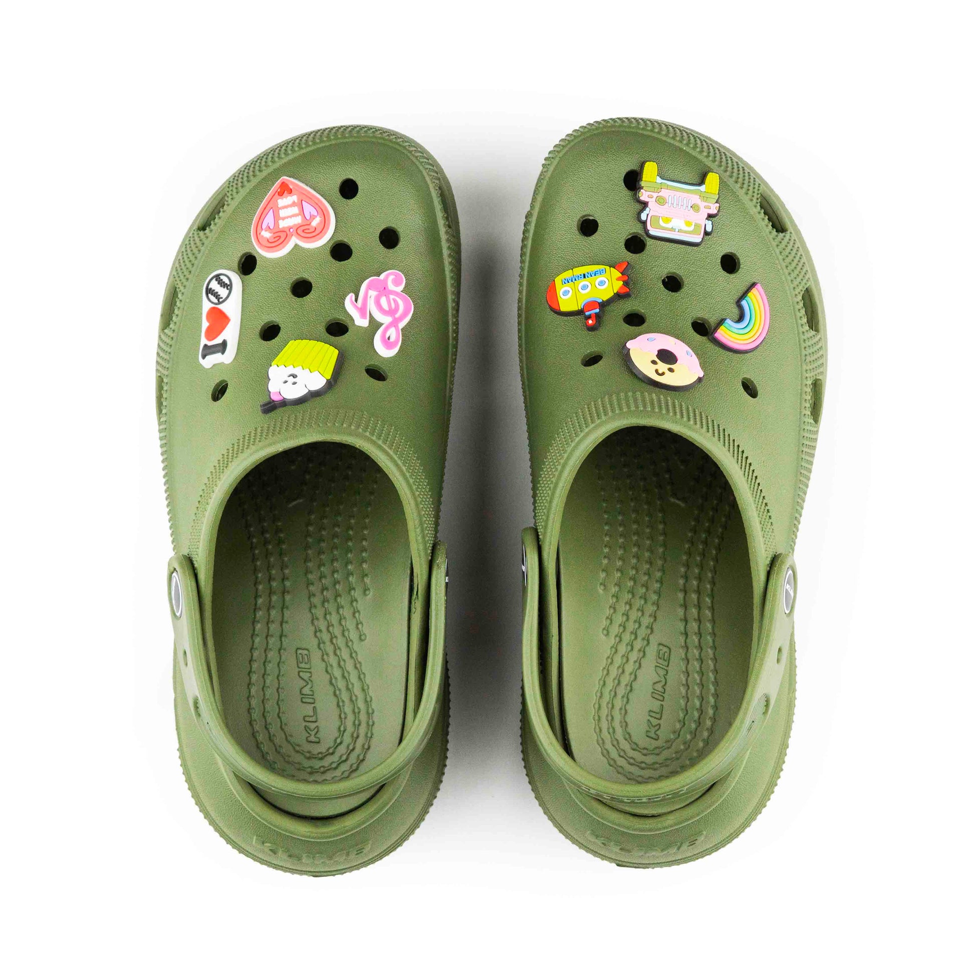 Ready Twist Zara - Army Green
