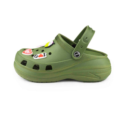 Ready Twist Zara - Army Green