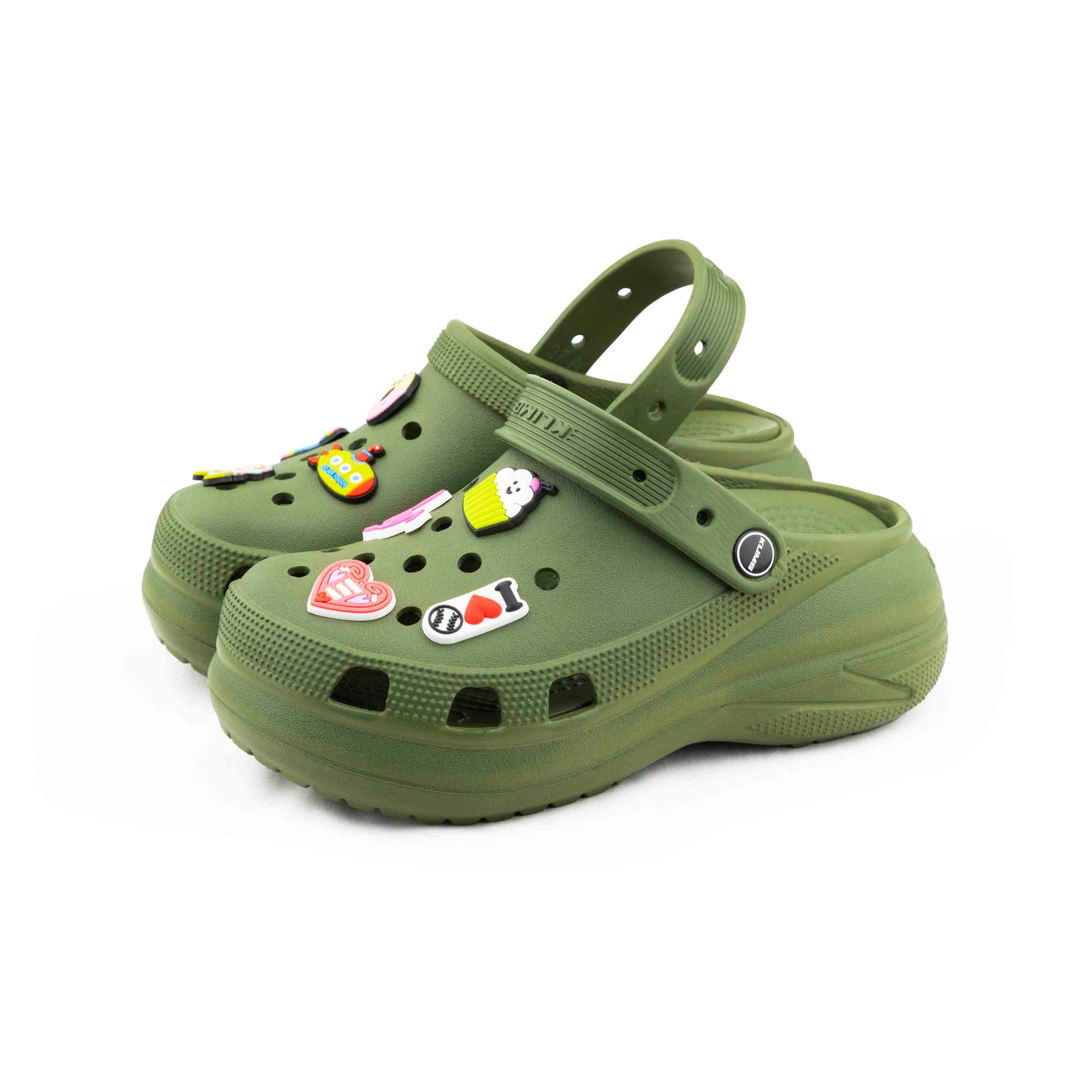 Ready Twist Zara - Army Green