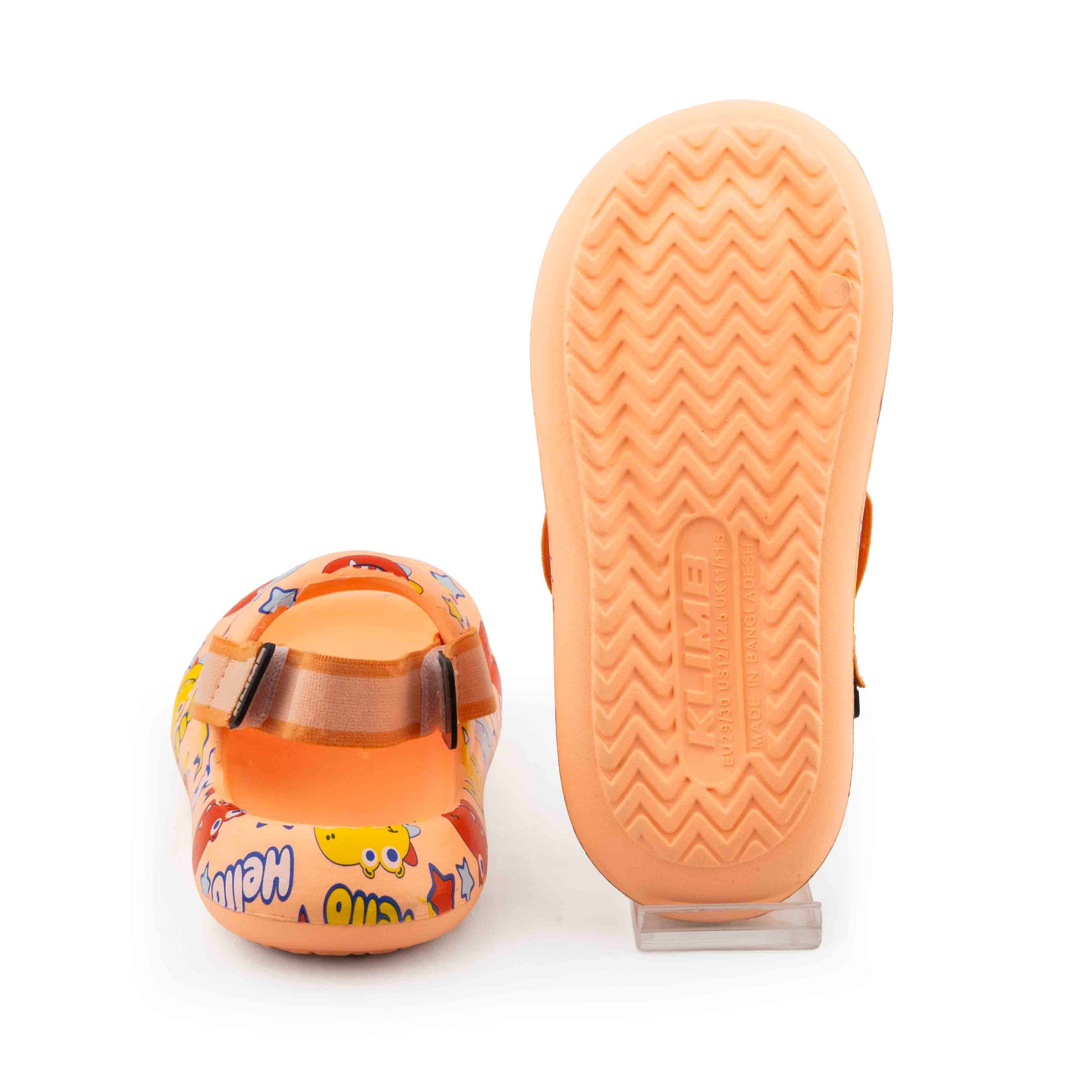 Bumble Bee Hello Dino - Coral Pink