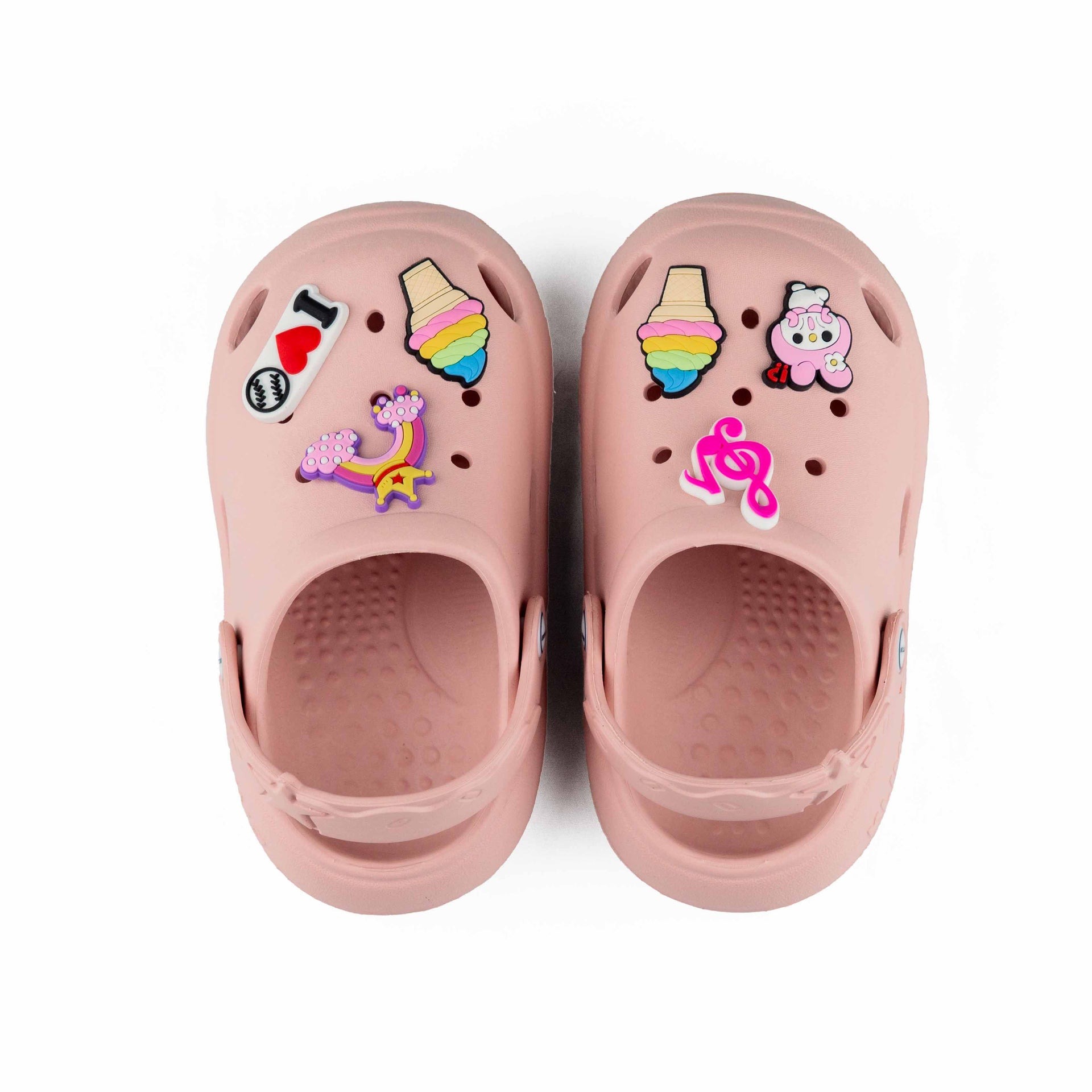 Ready Twist Kido - Crystral Rose