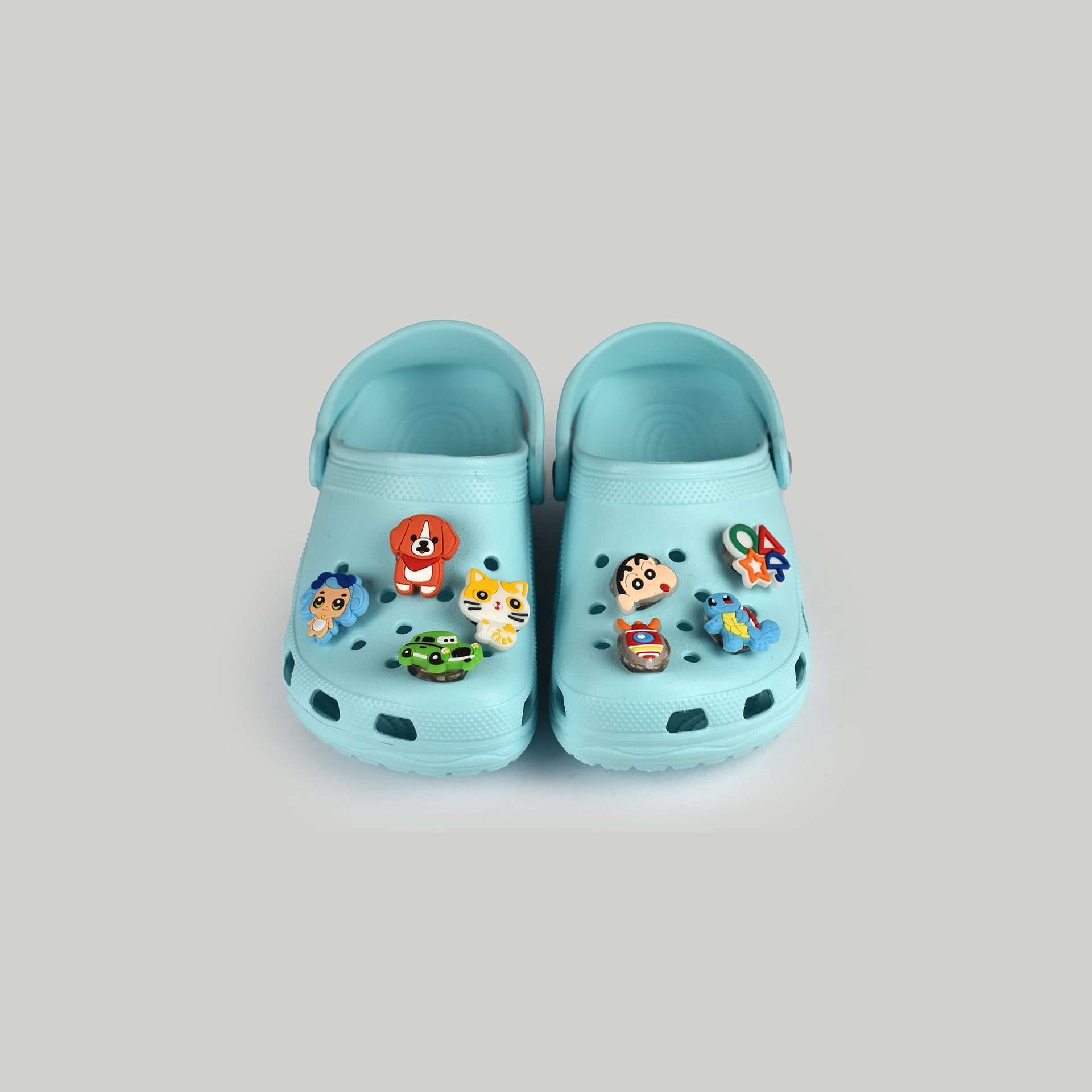 Mystery LED Twist Pack of 4Pcs - Unisex