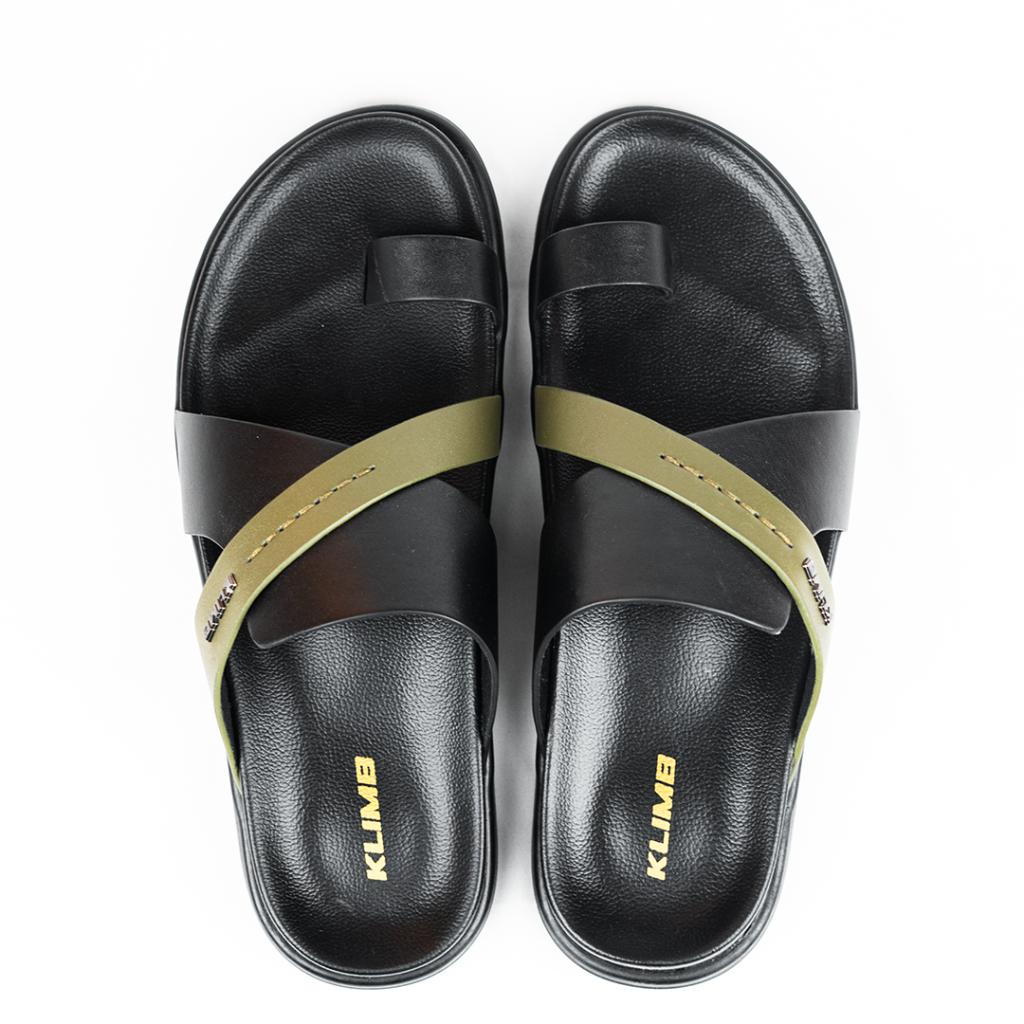 Thomas Mens sandal - Olive