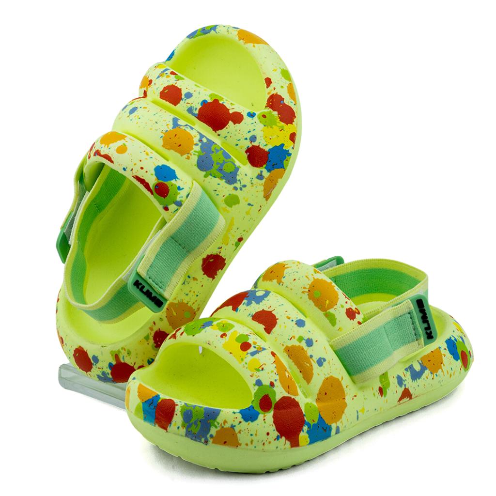 Bumble Bee - Muted Light Green (3D Ball Print)