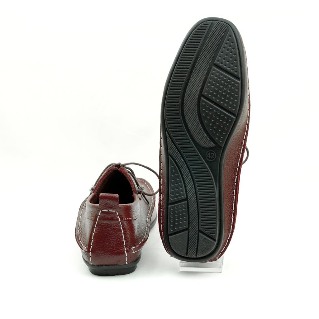 Men's Casual Shoe Aromatic - Maroon