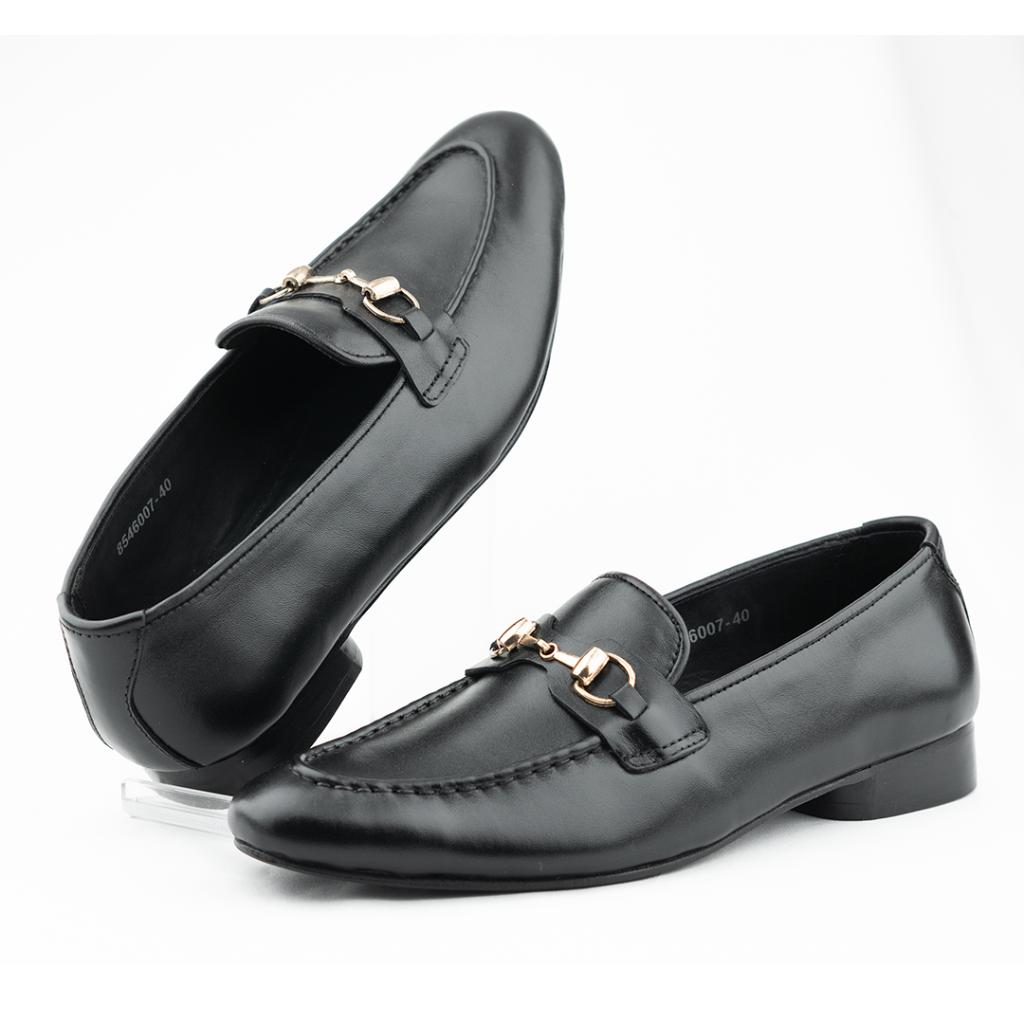 Howard Men Shoe - Black