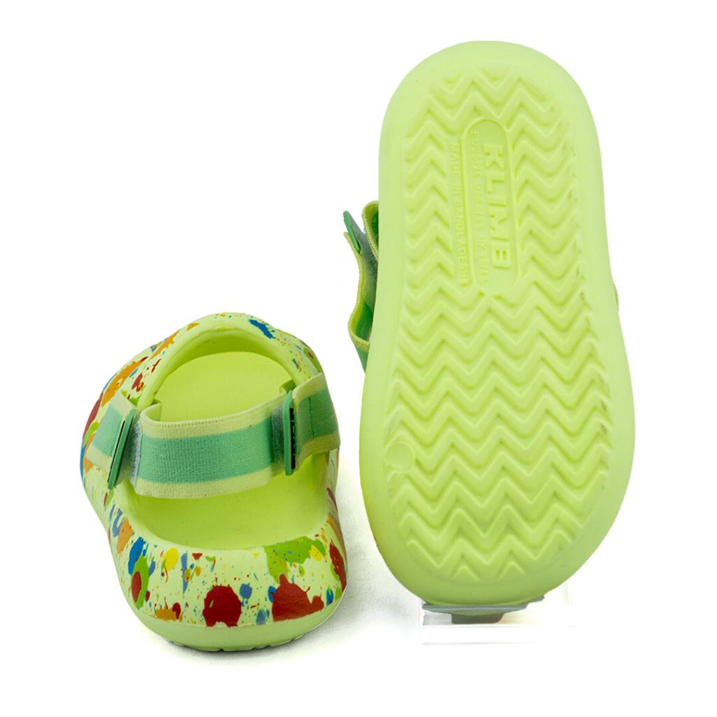 Bumble Bee - Muted Light Green (3D Ball Print)