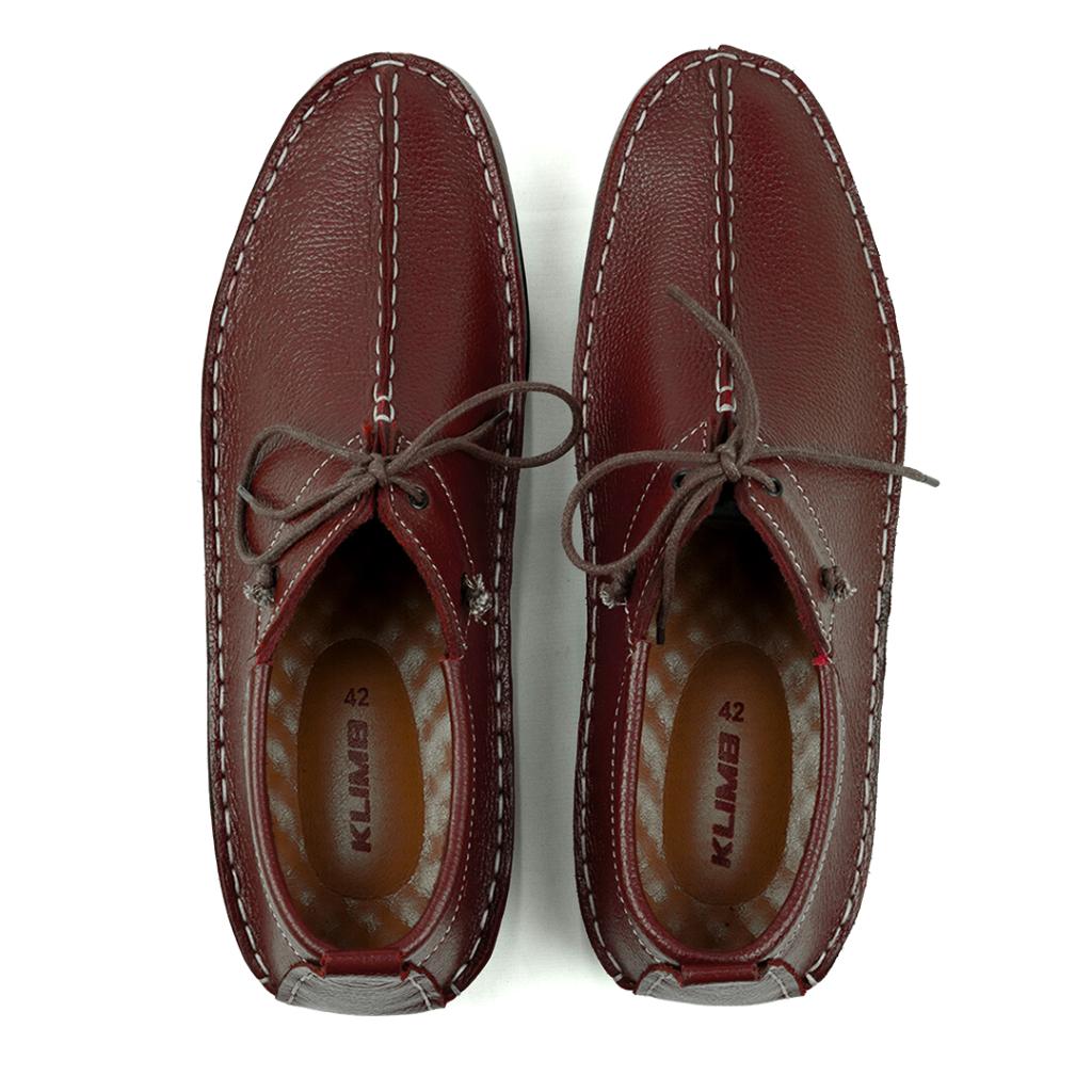 Men's Casual Shoe Aromatic - Maroon