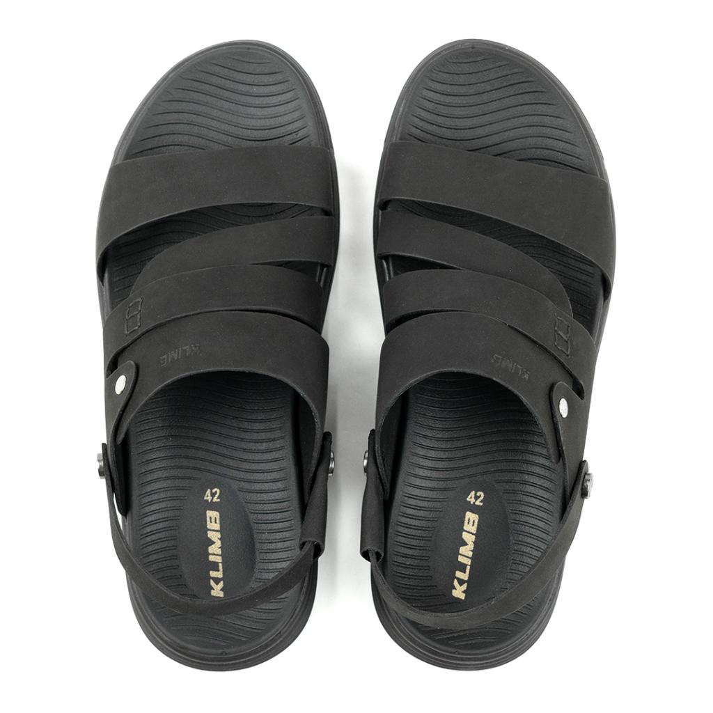 Men's Summer Sandal Domo - Black
