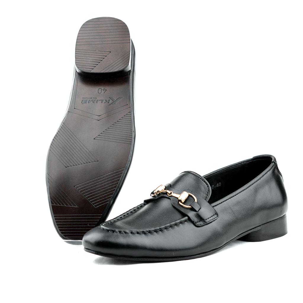 Howard Men Shoe - Black