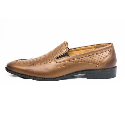 Men's Mike Shoe - Chocolate