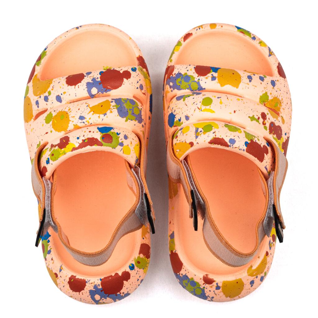 Bumble Bee - Coral Pink (3D Ball Print)