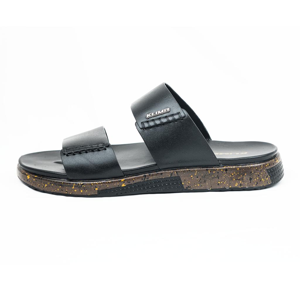 Lucas Mens sandal - Black