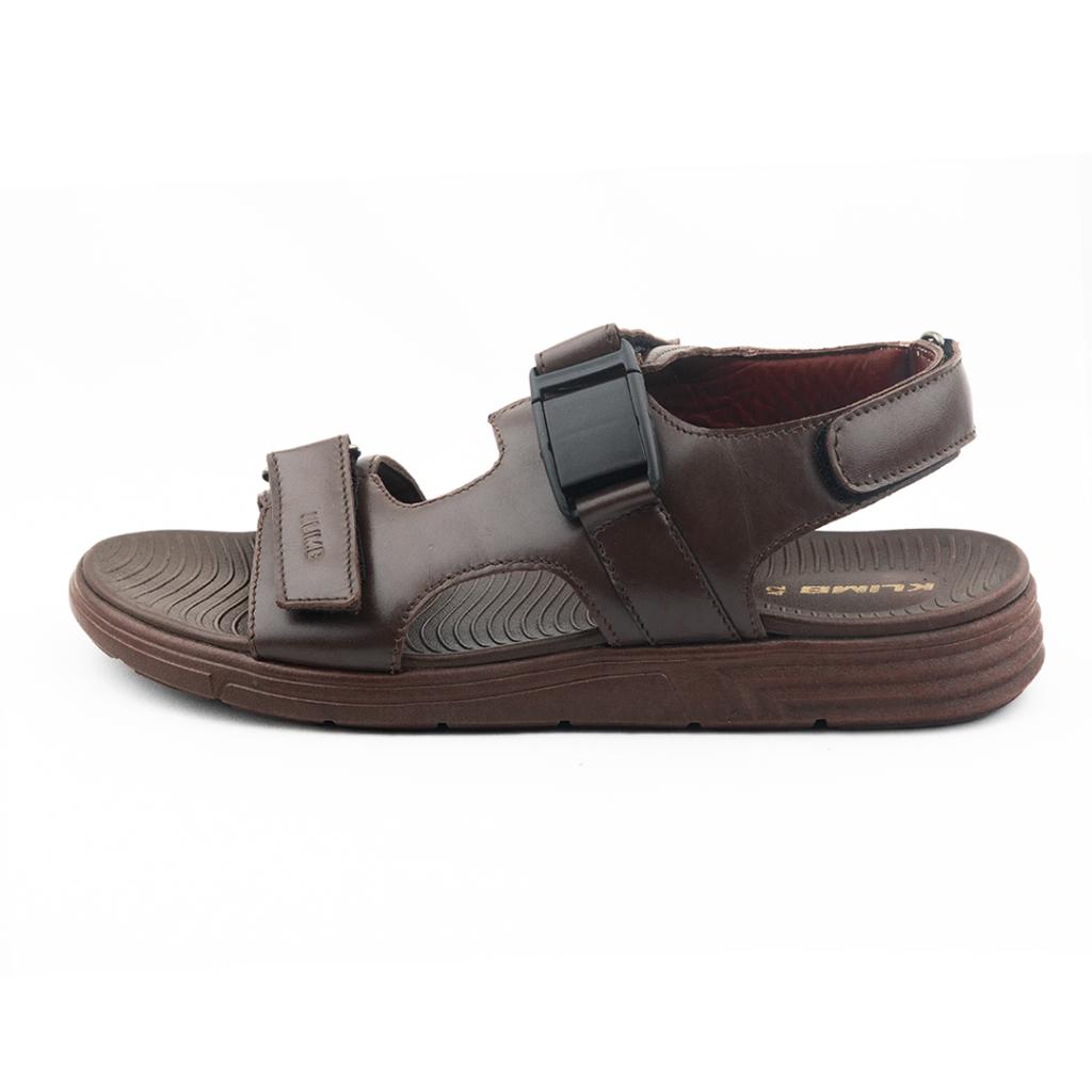 Men's Summer Sandal Modo - Chocolate