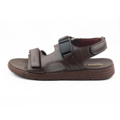 Men's Summer Sandal Modo - Chocolate