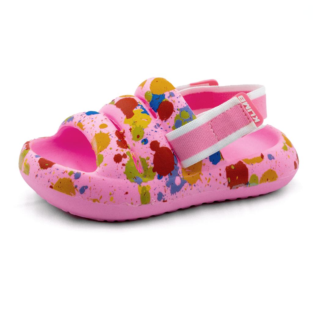 Bumble Bee - Simple pink (3D Ball Print)