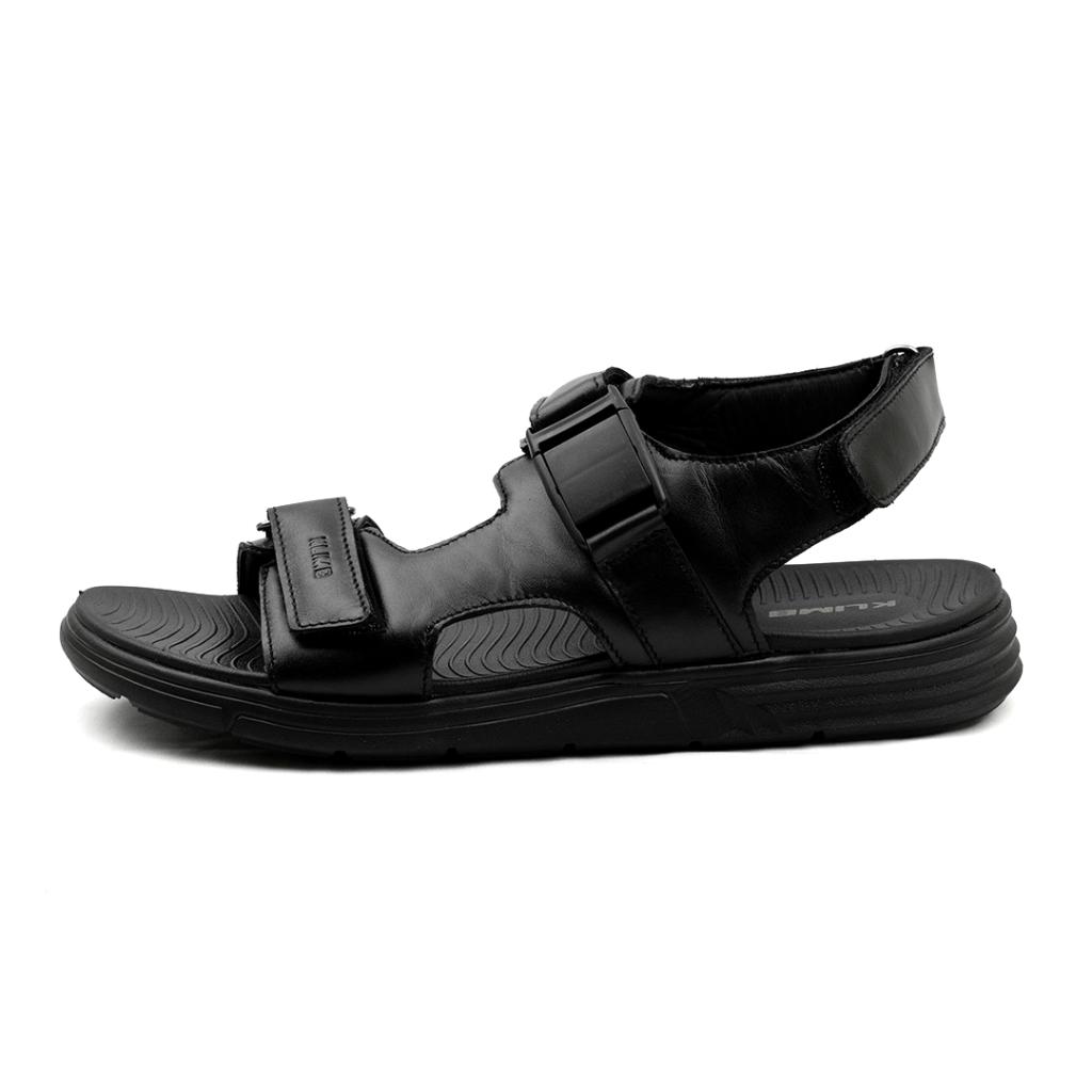 Men's Summer Sandal Modo - Black