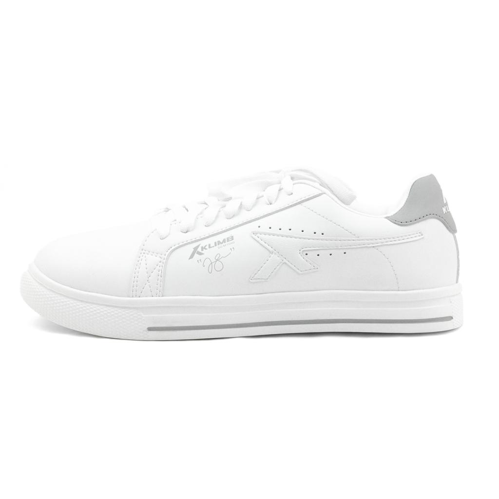 Men's Sneaker Champion White - Grey
