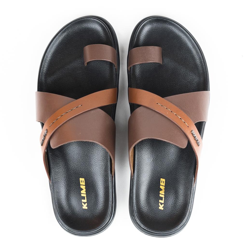 Thomas Mens sandal - Brown