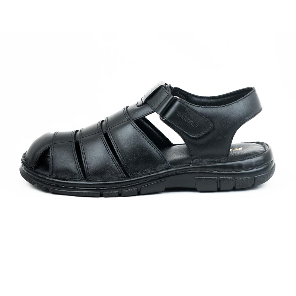 Daniel Mens sandal - Black