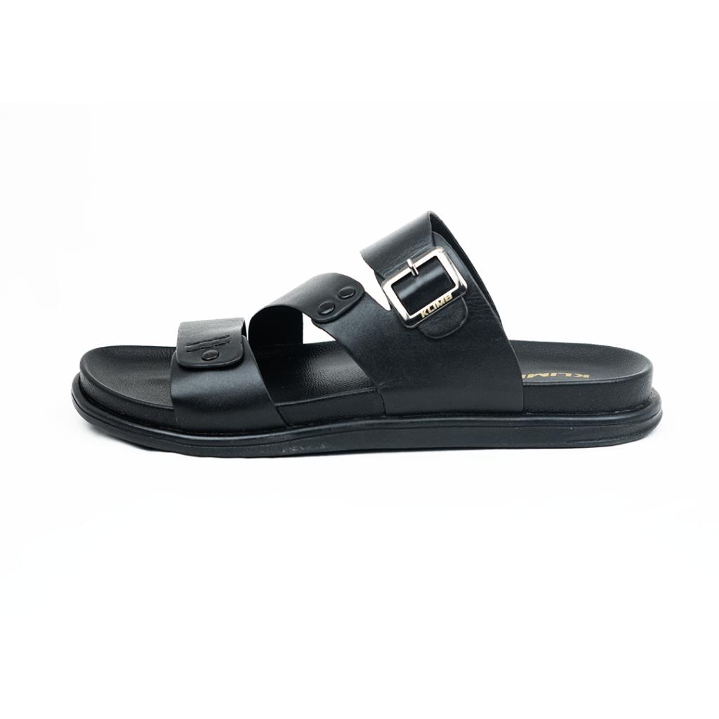 Xavier Mens sandal - Black