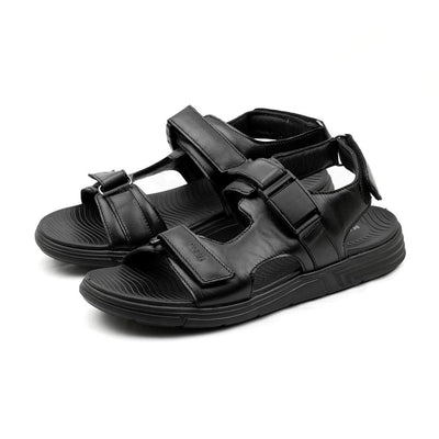 Men's Summer Sandal Modo - Black
