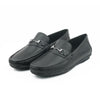 Men's Stylish Moccasin Bruno - Black