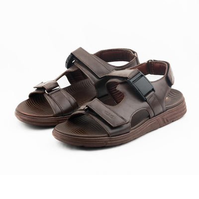 Men's Summer Sandal Modo - Chocolate