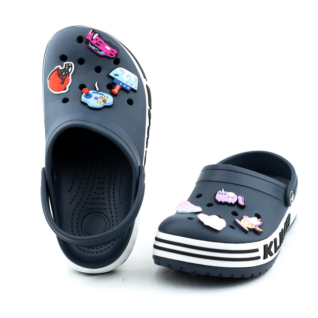 Ready Twist Magic Klogs -  Mood Indigo