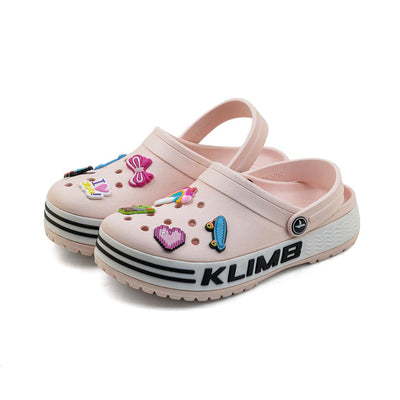 Ready Twist Magic Klogs - Crystal Rose