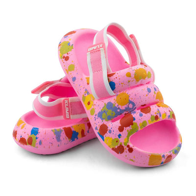 Bumble Bee - Simple pink (3D Ball Print)