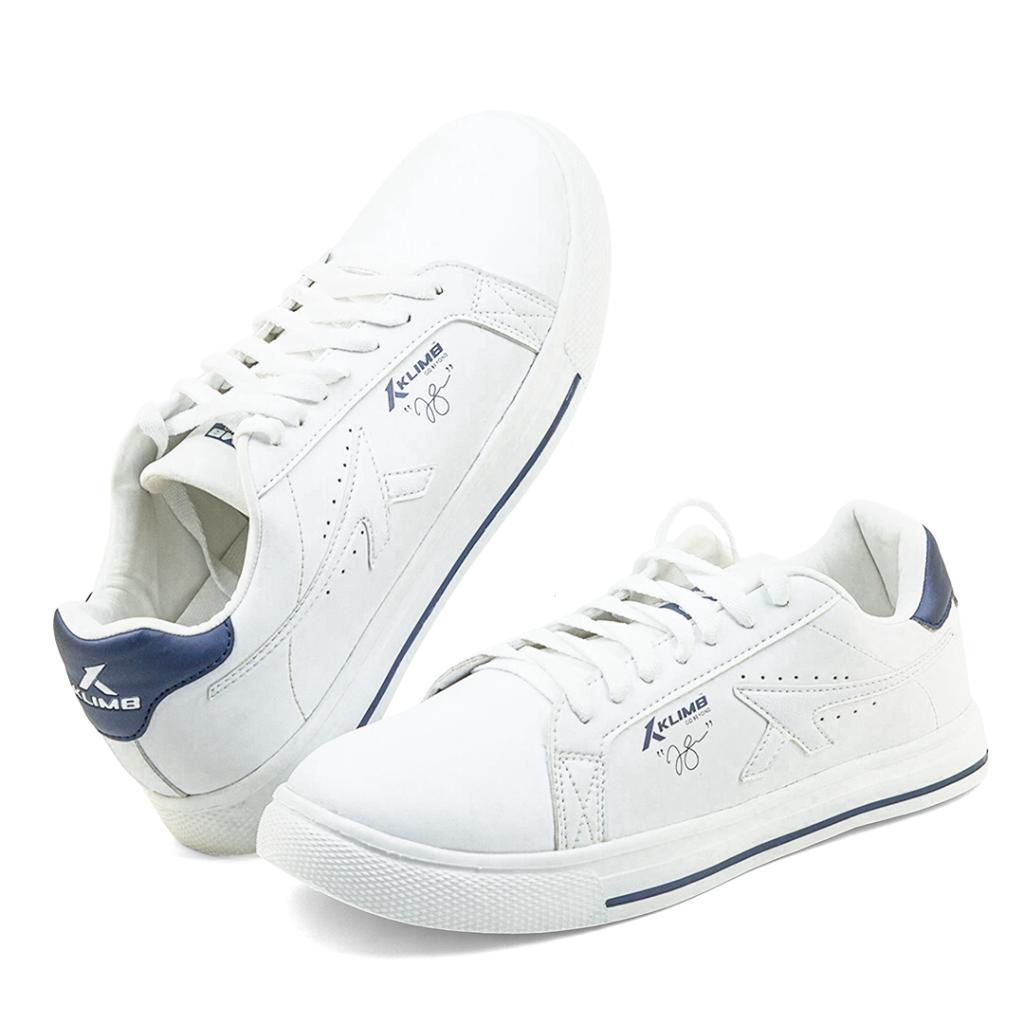 Men's Sneaker Champion White - Navy