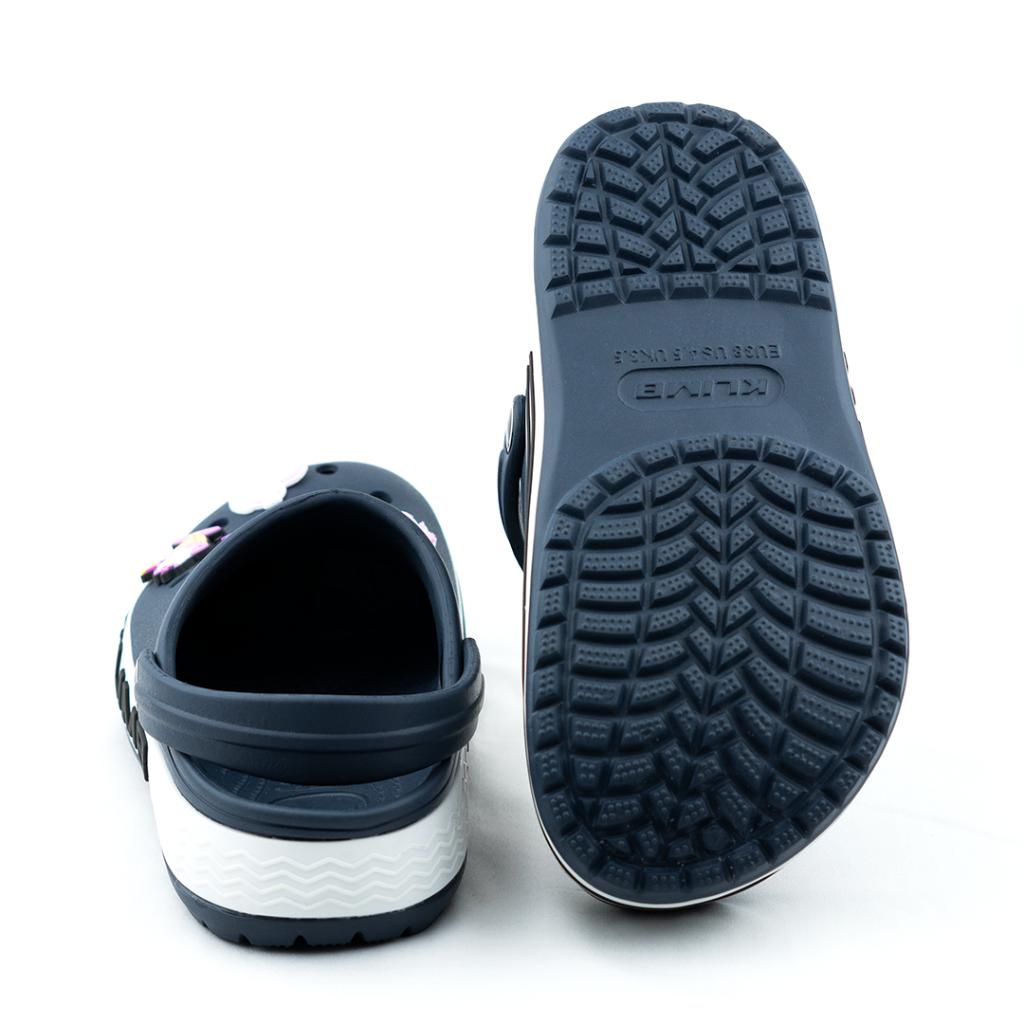 Ready Twist Magic Klogs -  Mood Indigo