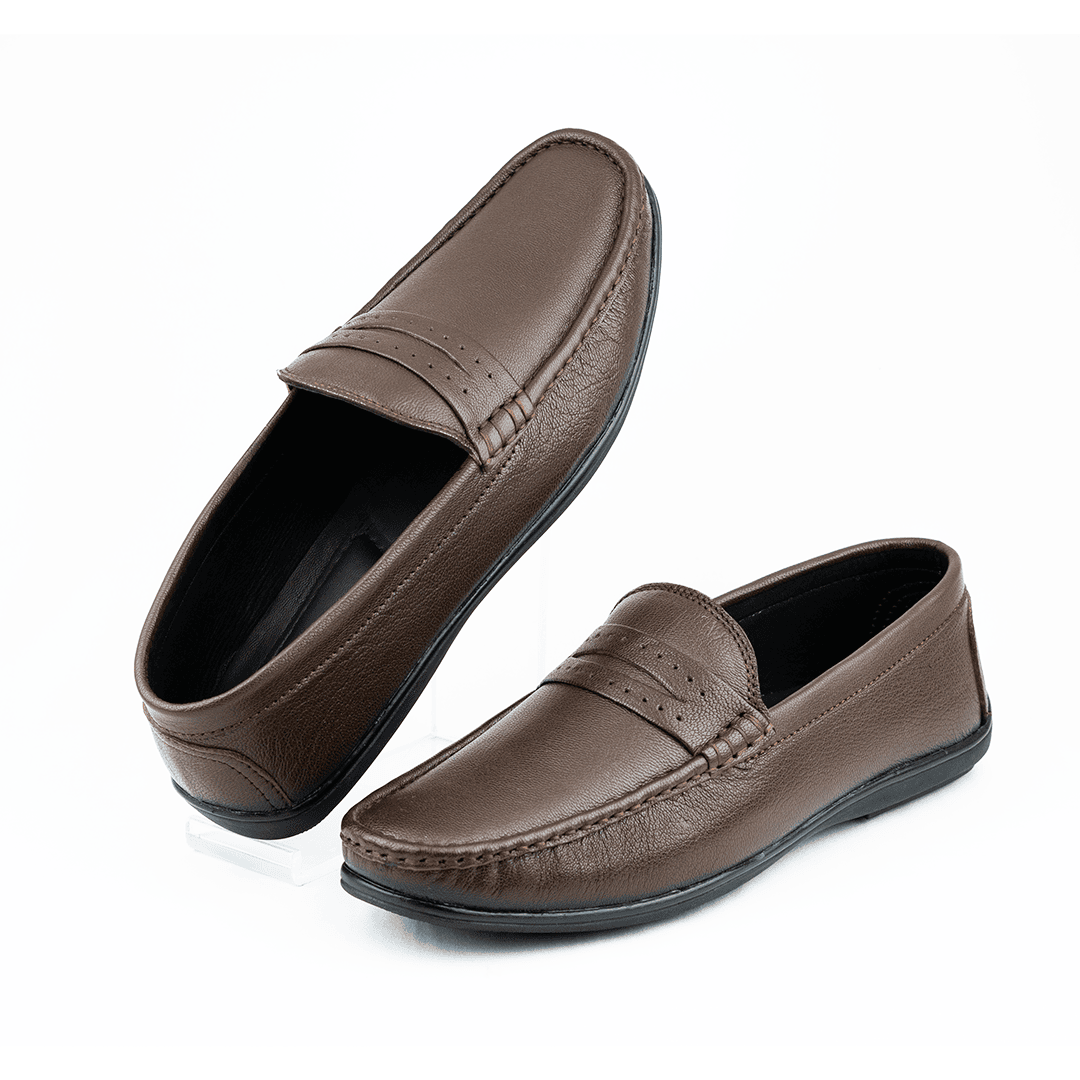 Men's Casual Levi - Chocolate