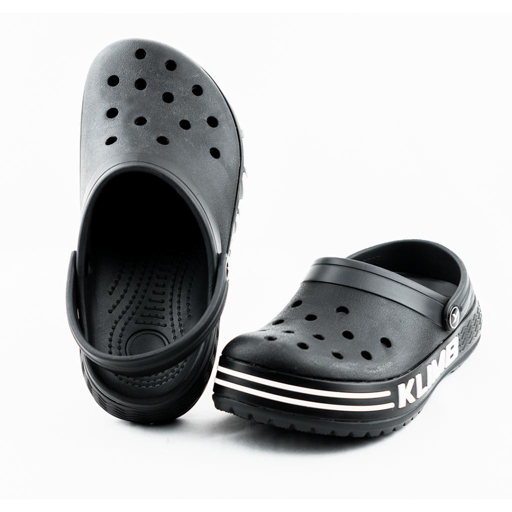 Magic Klogs - Black Beauty