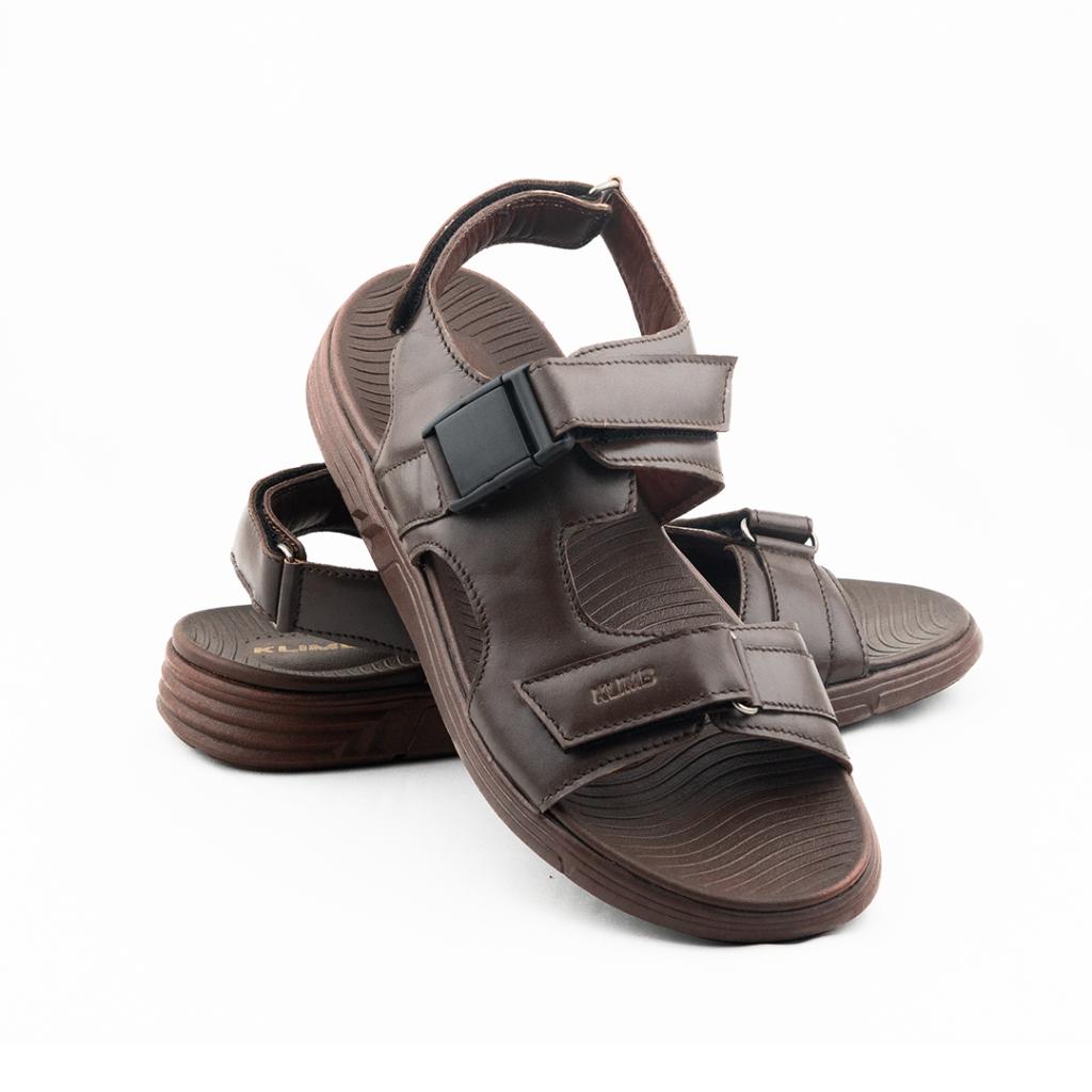 Men's Summer Sandal Modo - Chocolate