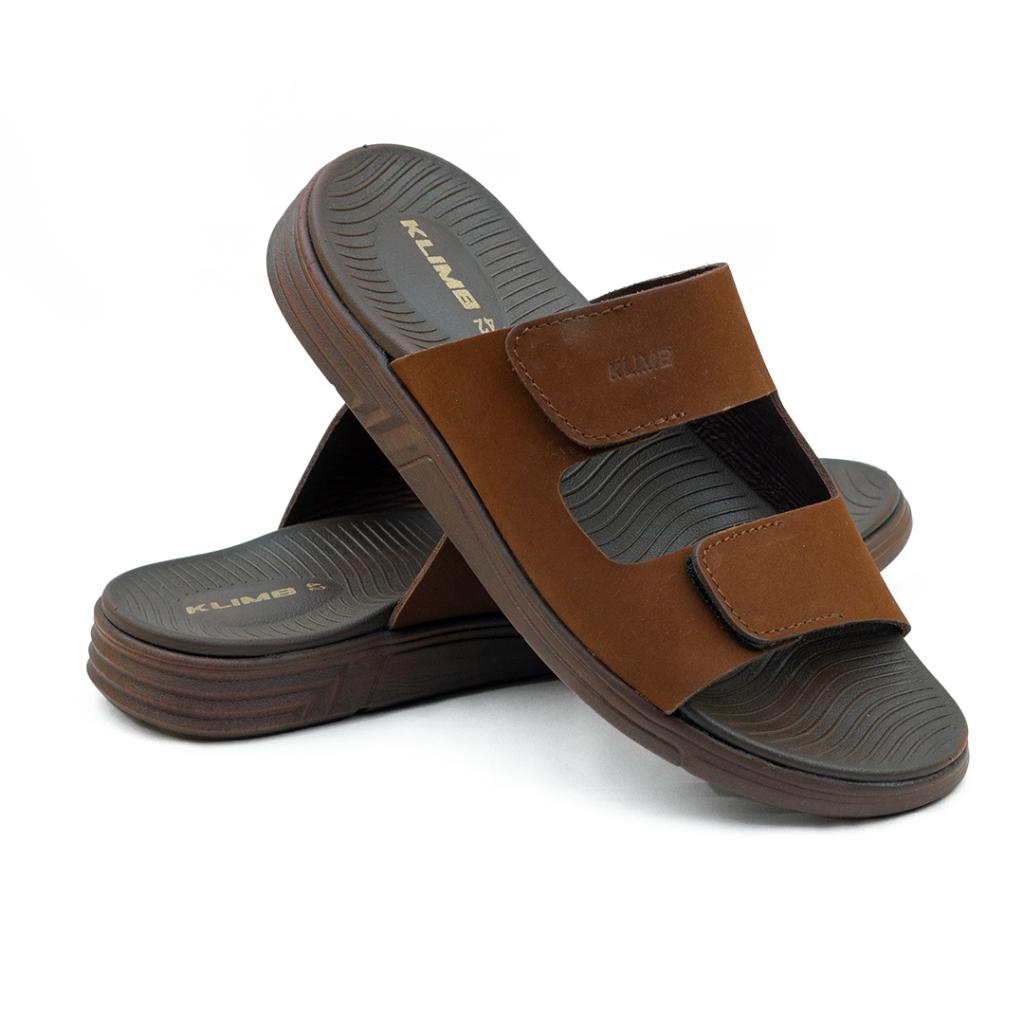 Men's Summer Sandal Koko - Chocolate