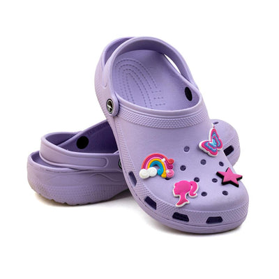 Ready Twist Klimb Klogs - Orchid Bloom