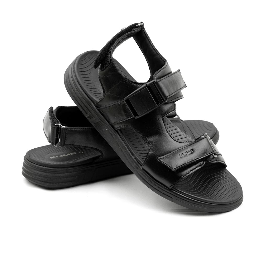 Men's Summer Sandal Modo - Black