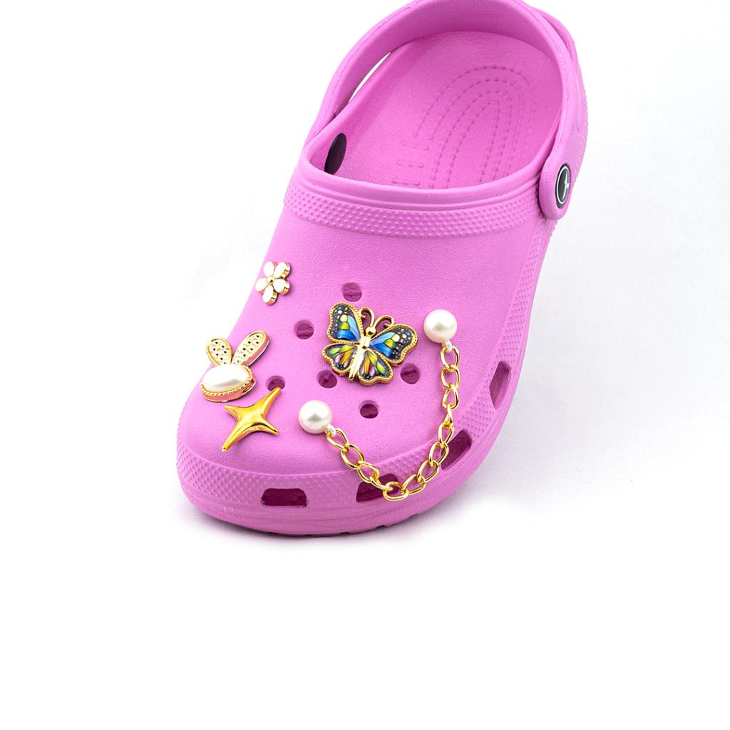 Klimb Ornaments Klogs - Twinkle